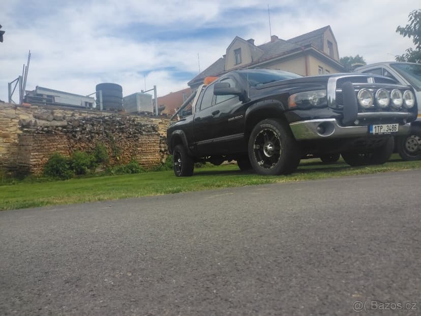 Dodge RAM 1500 , 5,9  V8 Magnum