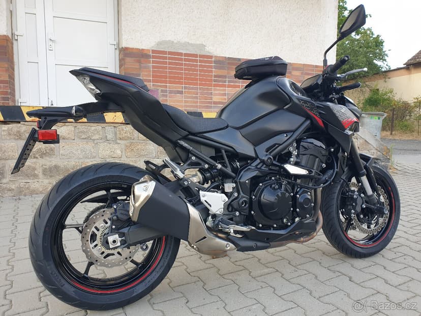 Prodám / vyměním Kawasaki Z900 , r.v. 2020, ABS, KTC, 5386km