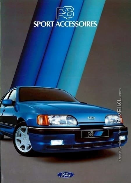 Prodám alu kola RS Ford 15”