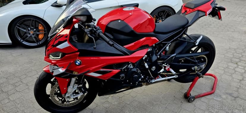 Bmw S1000RR M competion TOP 2024 AKRAPOVIC