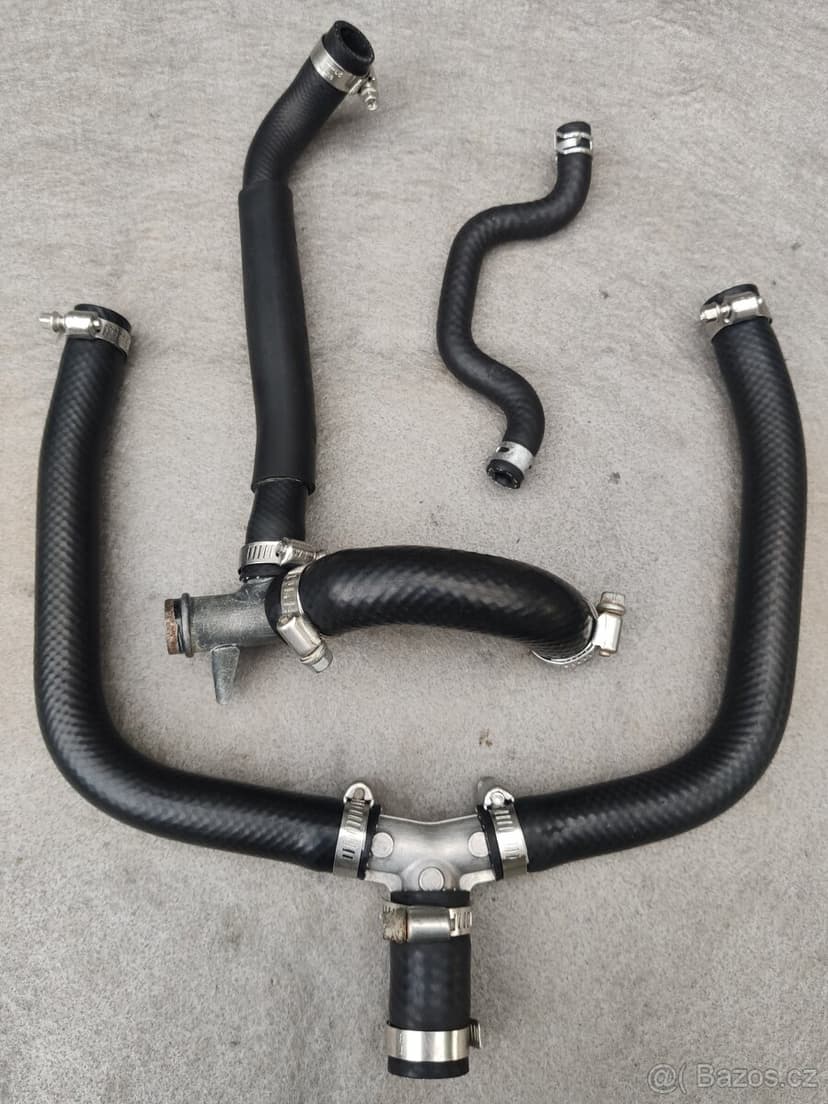 Náhradní díly - Kawasaki KX 250F 2009