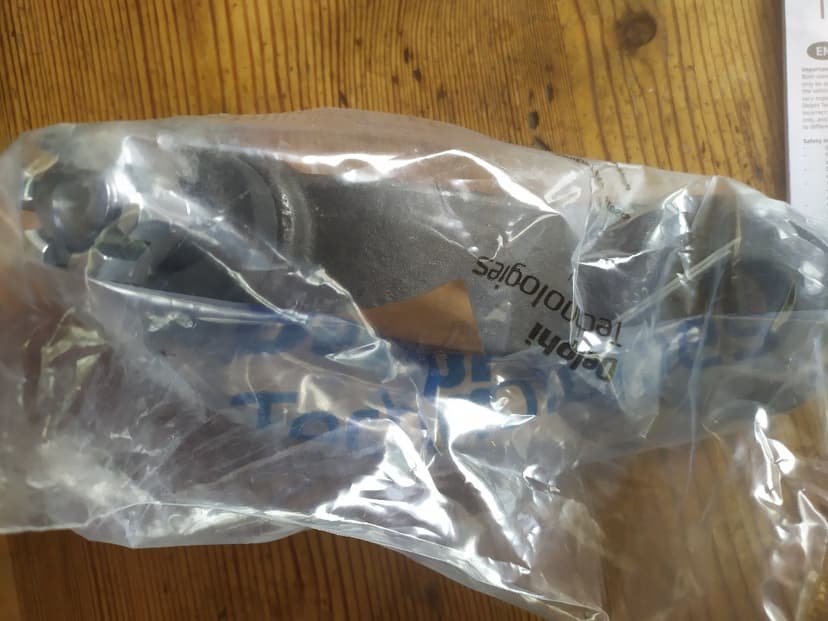 Chevrolet Pitman arm c10 c20 c30