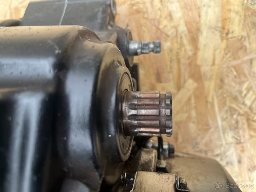 Motor Honda FMX SLR NX XR 650