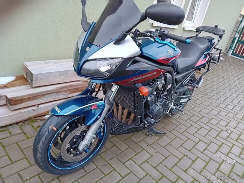 YAMAHA FZS 1000 FAZER,yamaha fzs 1000 fazer