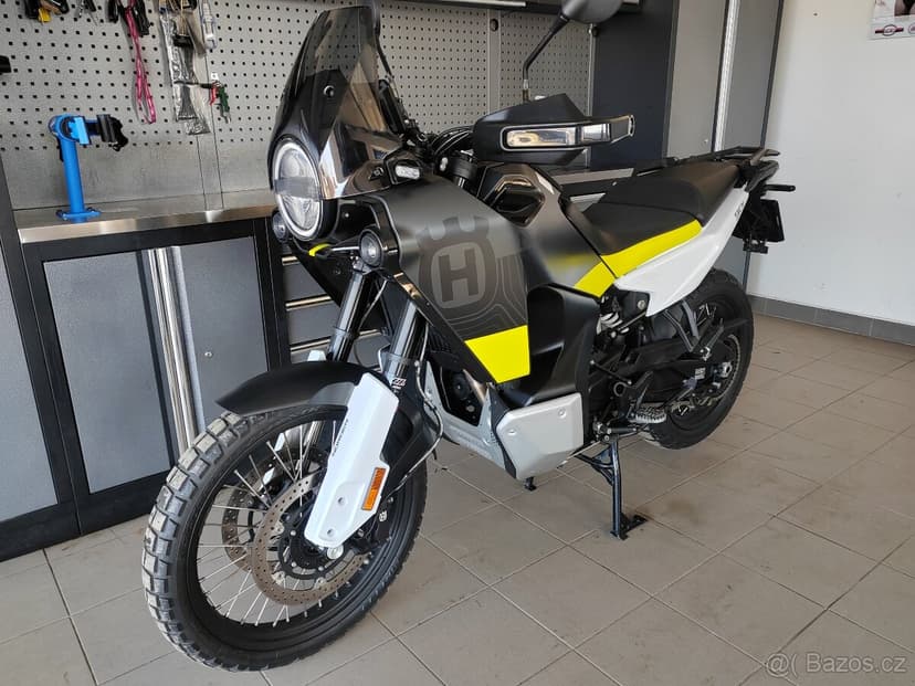 Husqvarna 901 Norden