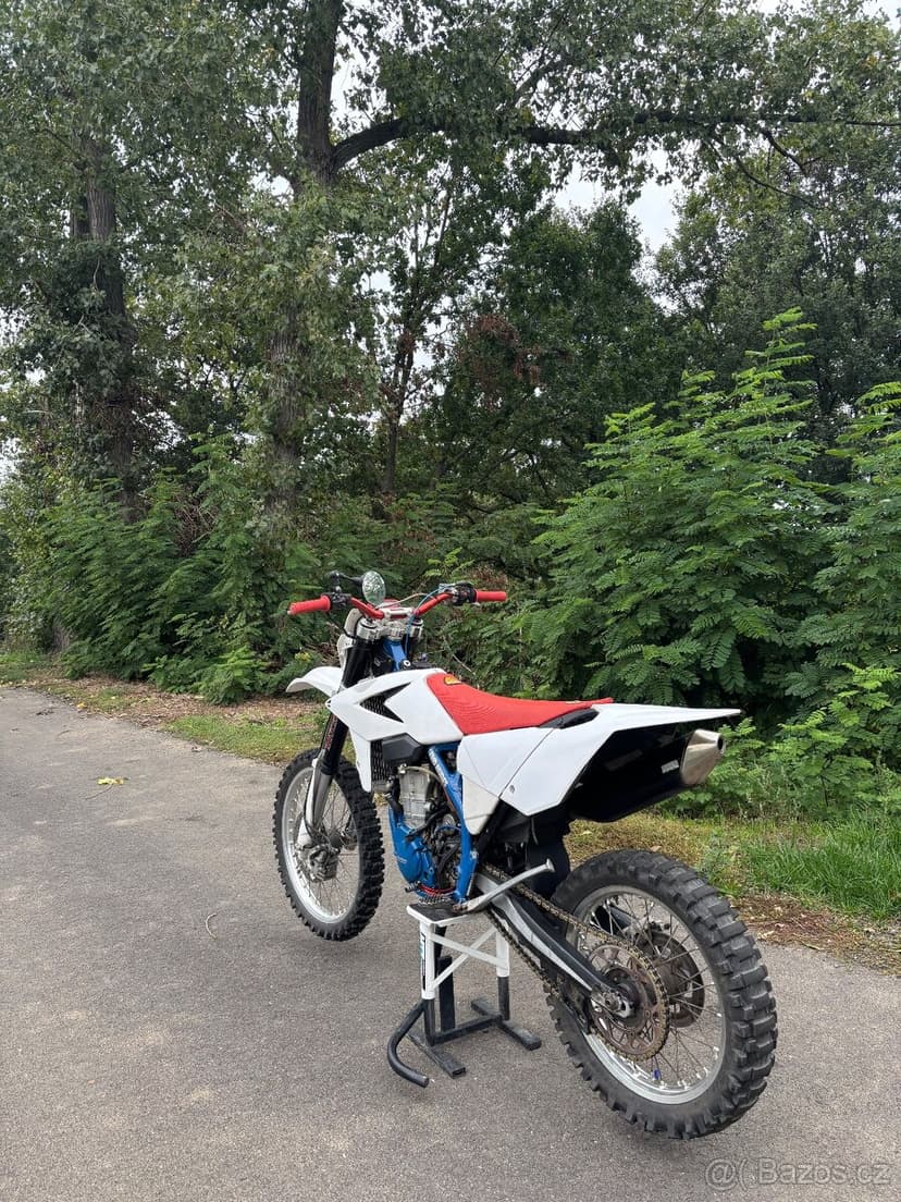 Beta rr450 s TP