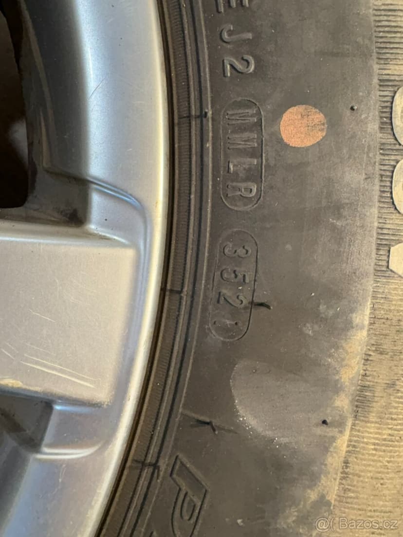 /// Alu kola R18 Jeep Grand Cherokee WK/WH ///