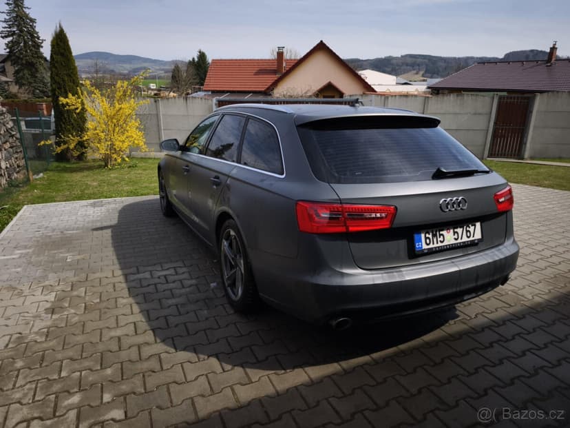 Audi A6 3.0 Tdi