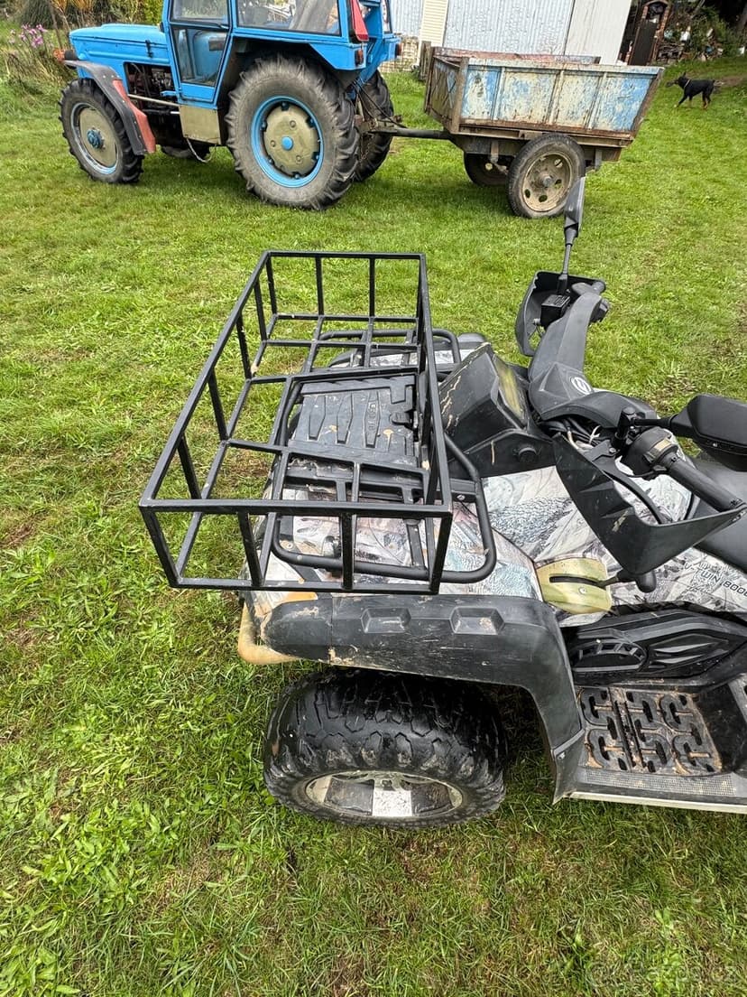 Cf moto x8 Gladiátor