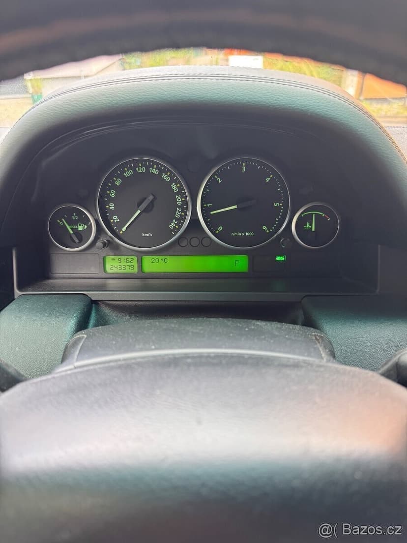 Land Rover - Range Rover 3.6 TDV V8 Vogue 4x4 Nafta