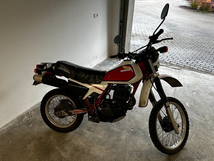 Honda XL 500