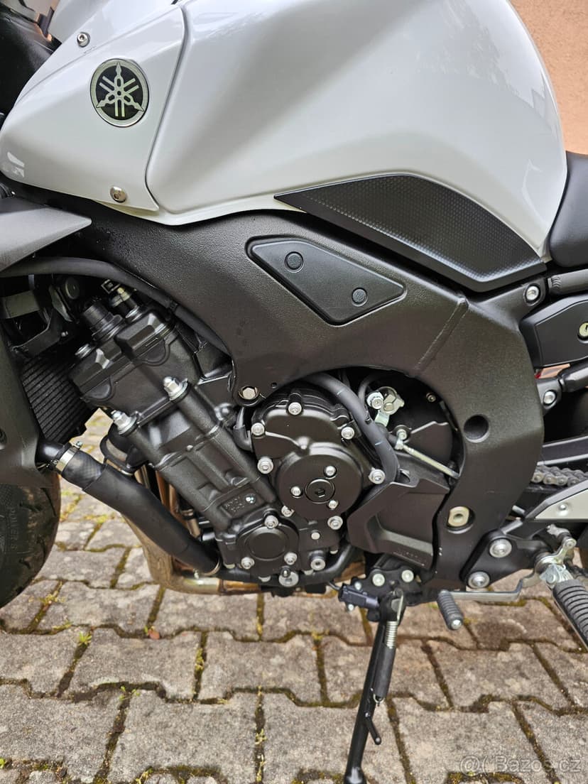 Yamaha FZ1N, 2011, najeto jen 12 tis. km