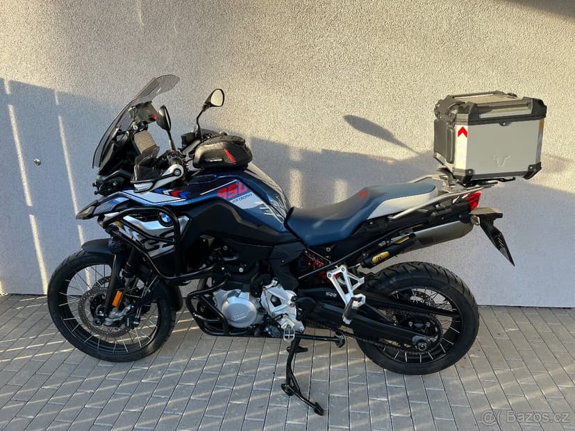 BMW F850GS Trophy