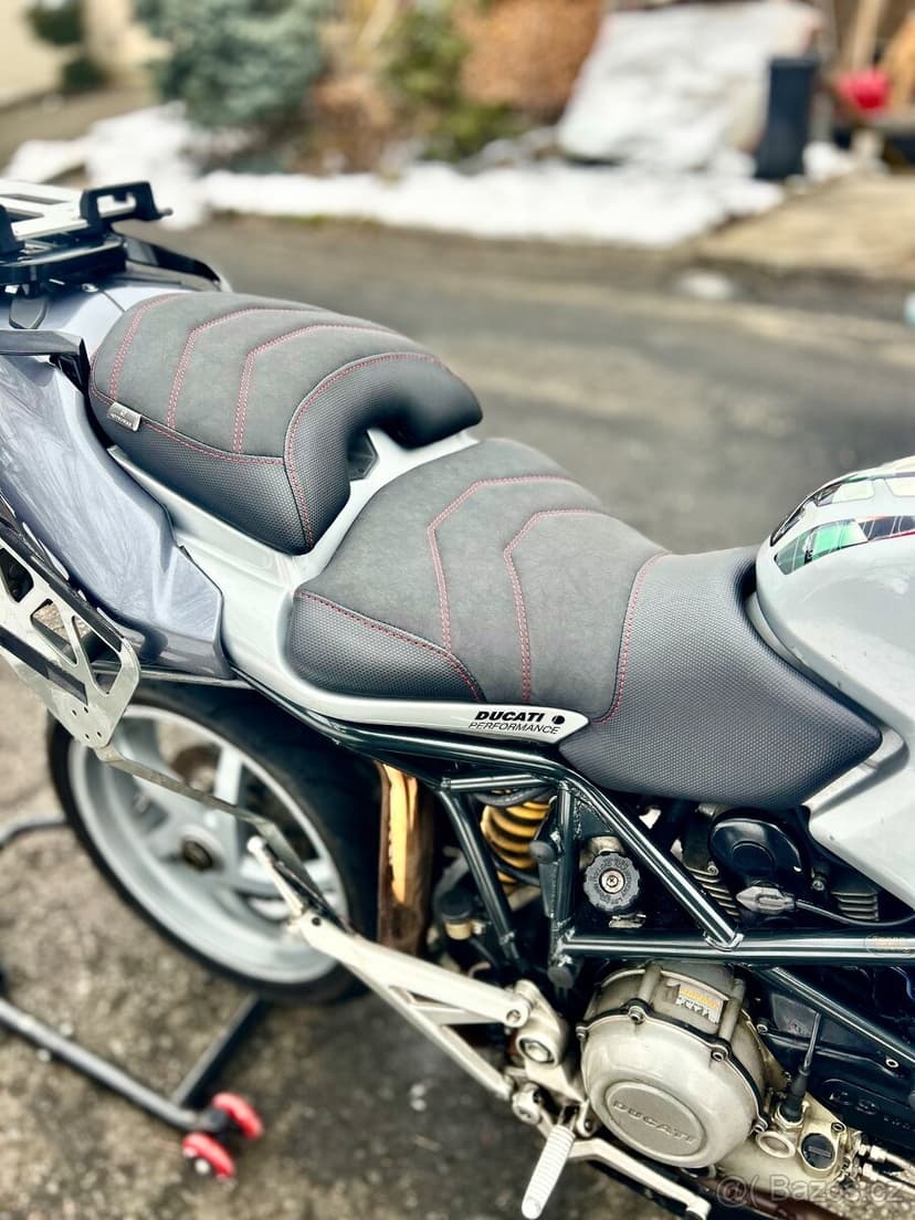 Ducati Multistrada 1000 DS