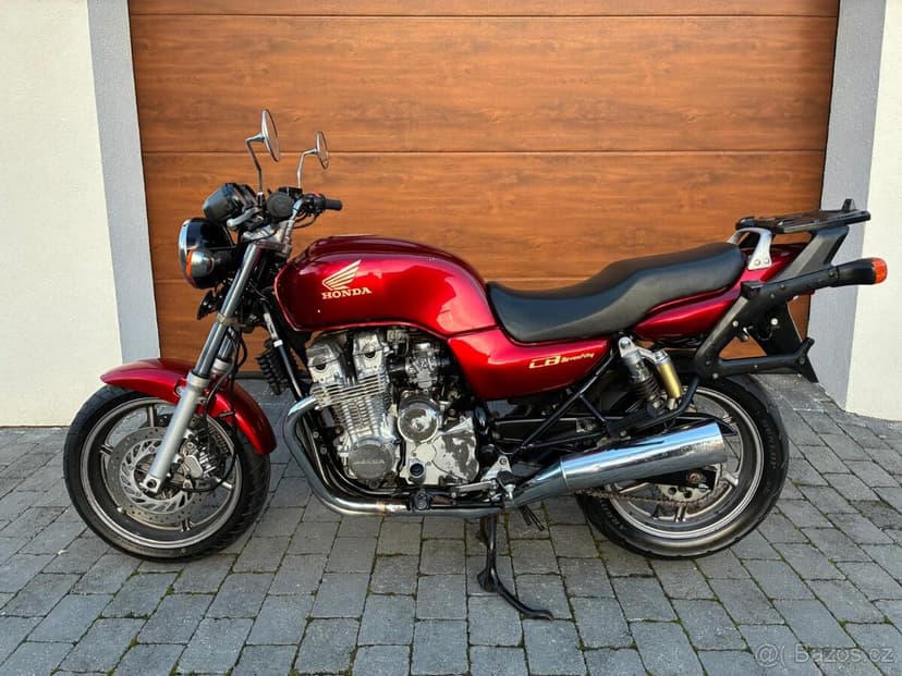 Honda CB 750 Seven Fifty