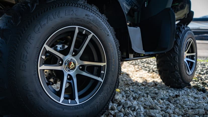 ACCESS Shade Tectra 860UL ABS nová cena + štít zdarma