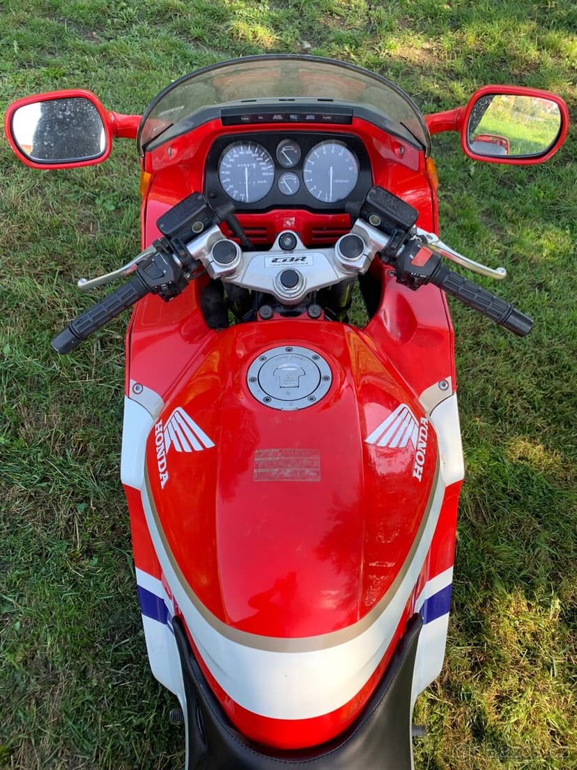 Honda CBR 1000 F originální stav