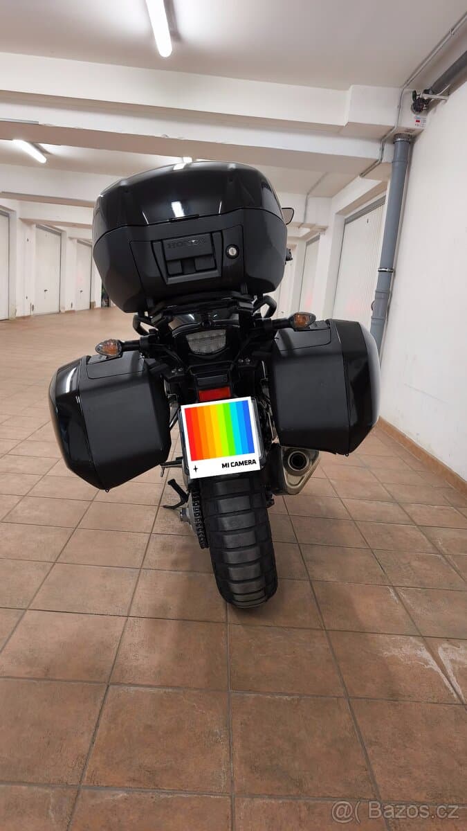 Honda VFR 800 X Crossrunner