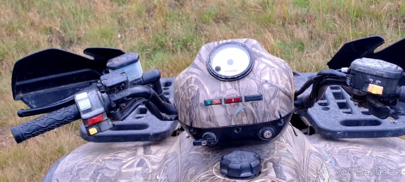 Polaris Sportování 500 H.O.