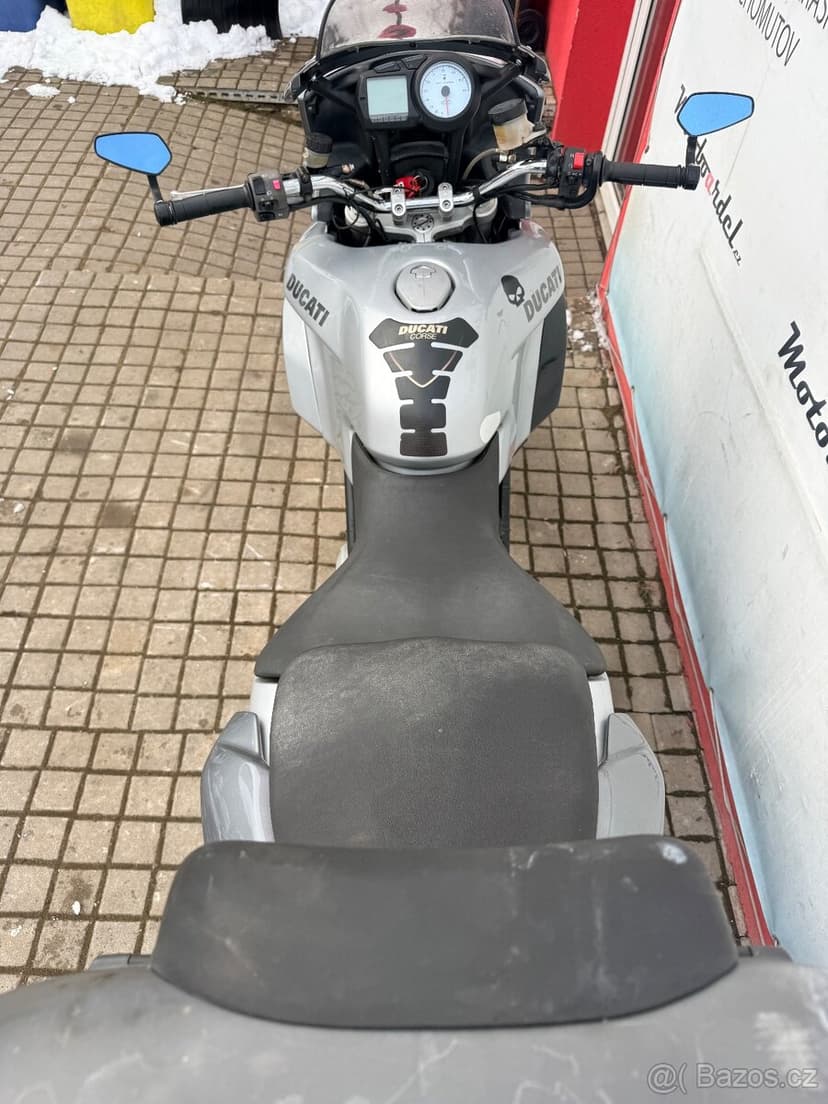 Ducati Multistrada DS 1000