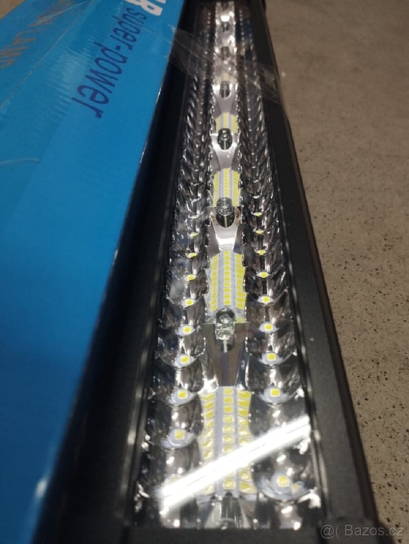 LED rampa 55cm / 420 W