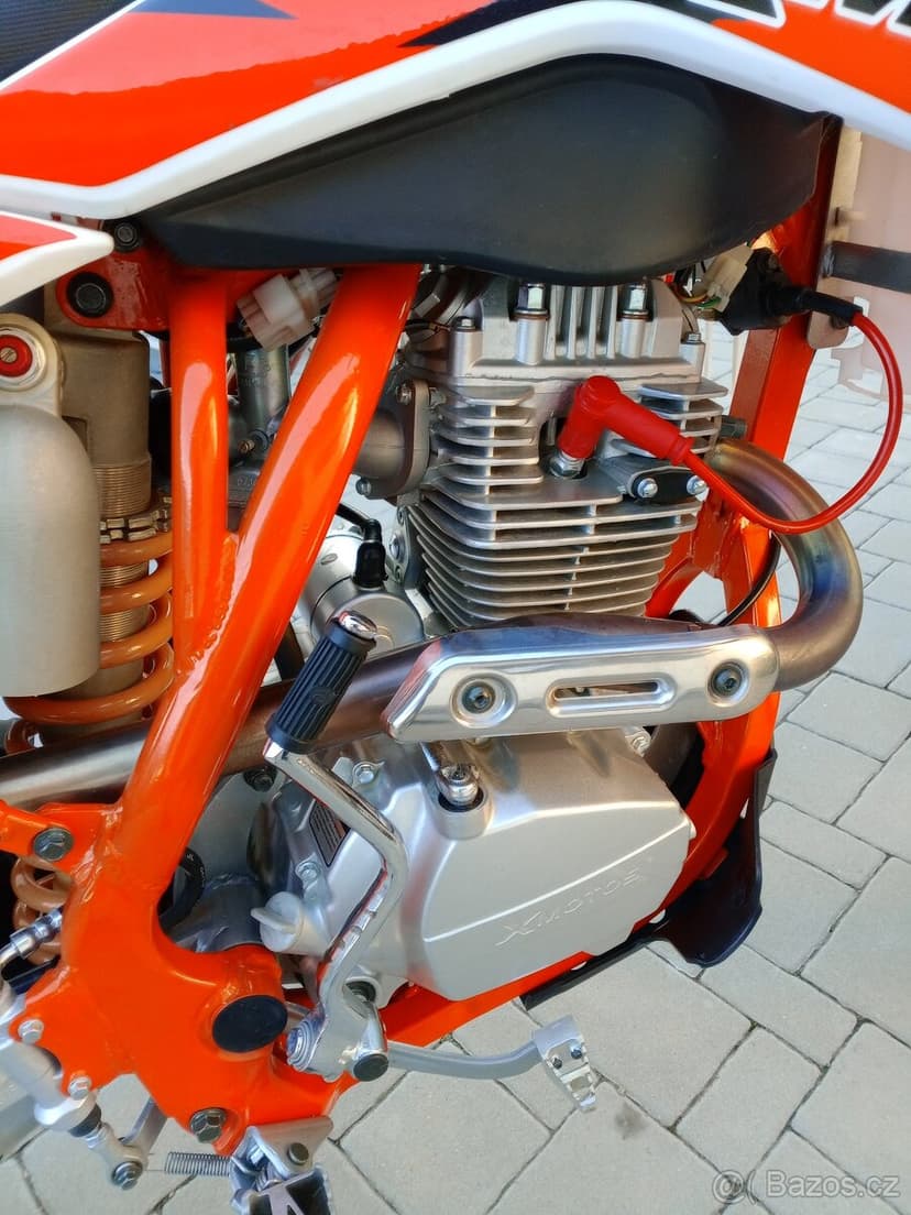 X-MOTOS XB 39 250ccm