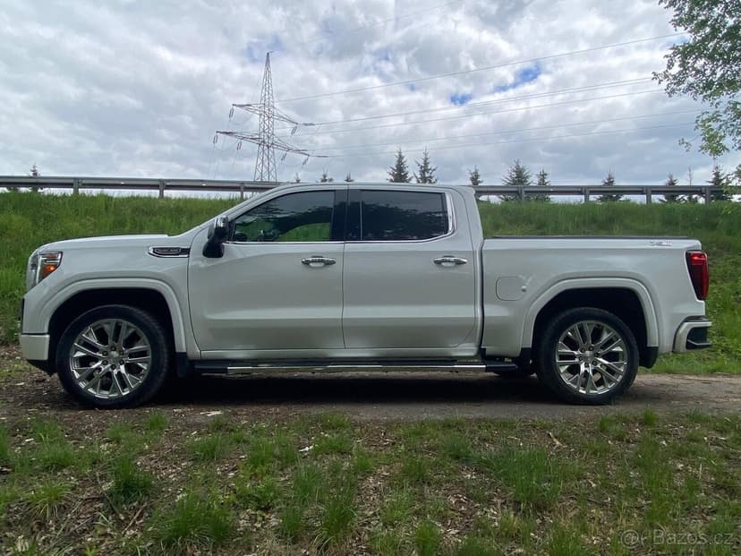 GMC SIERRA 6.2 Pick-up 4x4