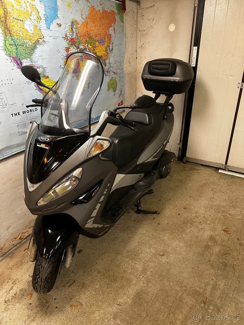 Prodám skútr Malaguti MADISON 400