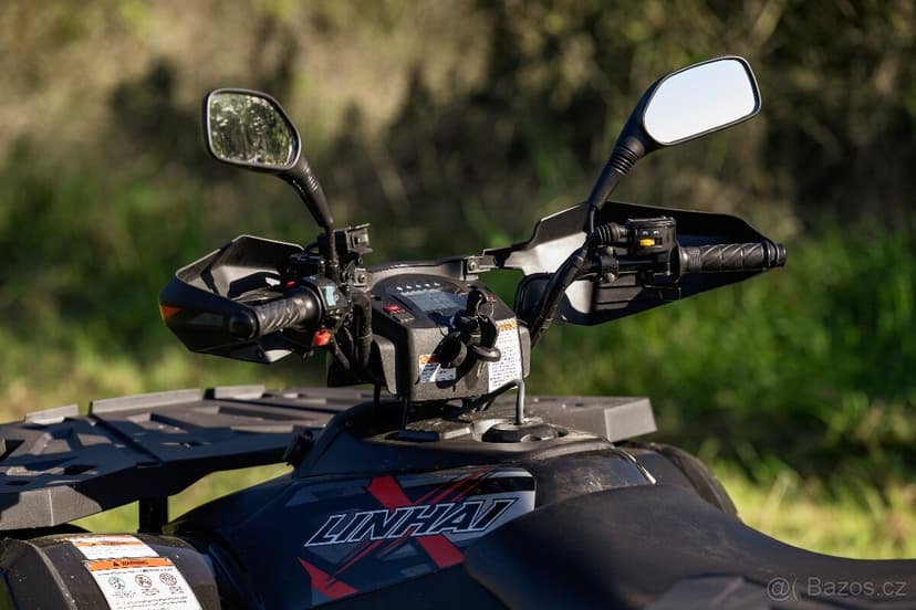 Linhai 420 Promax 4x4