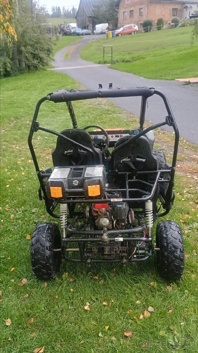 Buggy Cheetah 208 cm