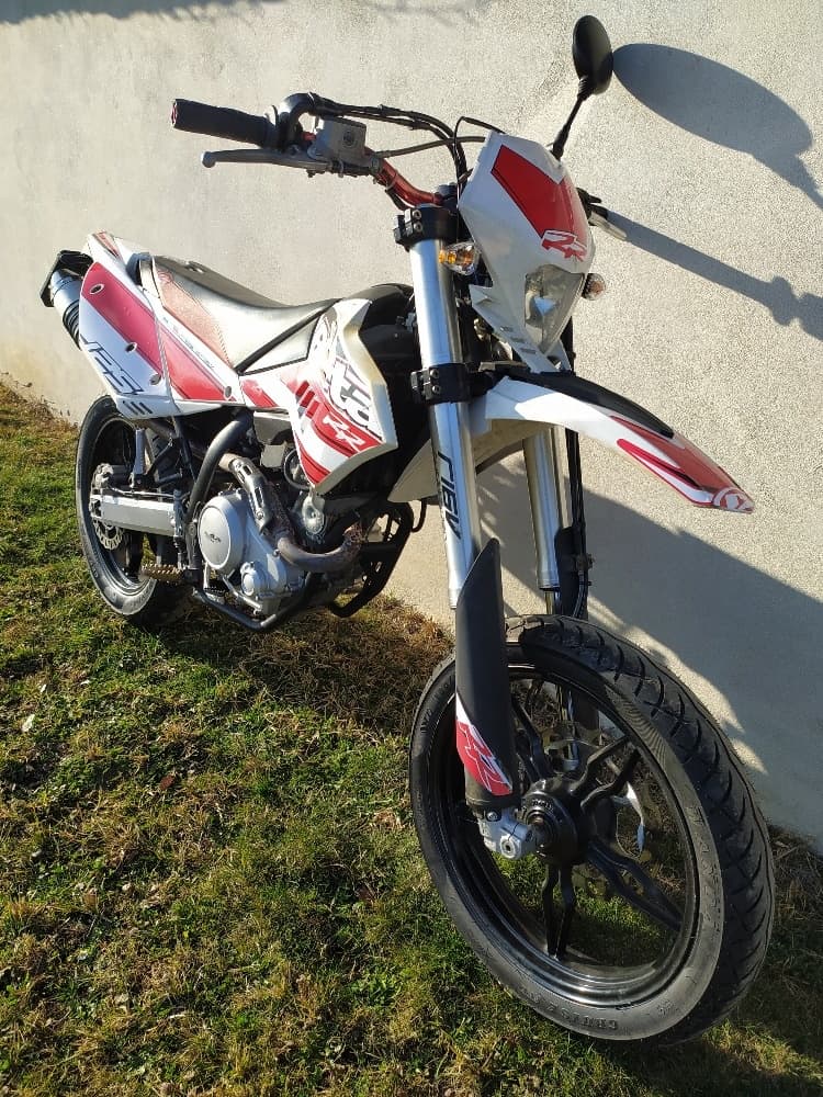 Beta RR Motard 125