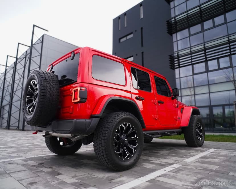 Jeep Wrangler RUBICON 2023⭐️