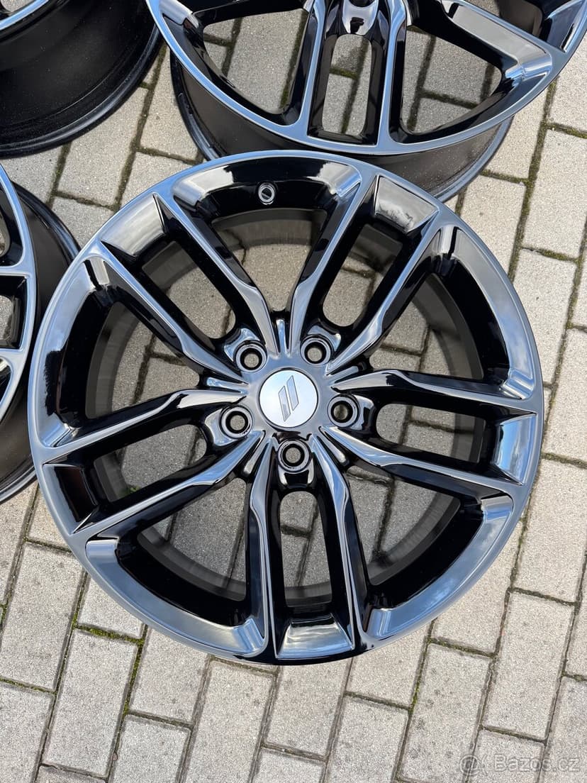 Orig. Alu kola Dodge Durango R20 5x127