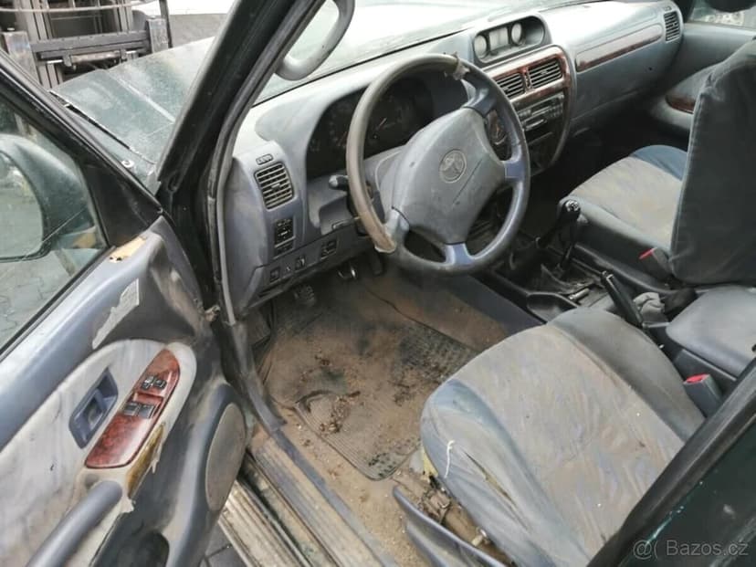 Toyota Land Cruiser 3.0d 92kw 1995-2002 J9