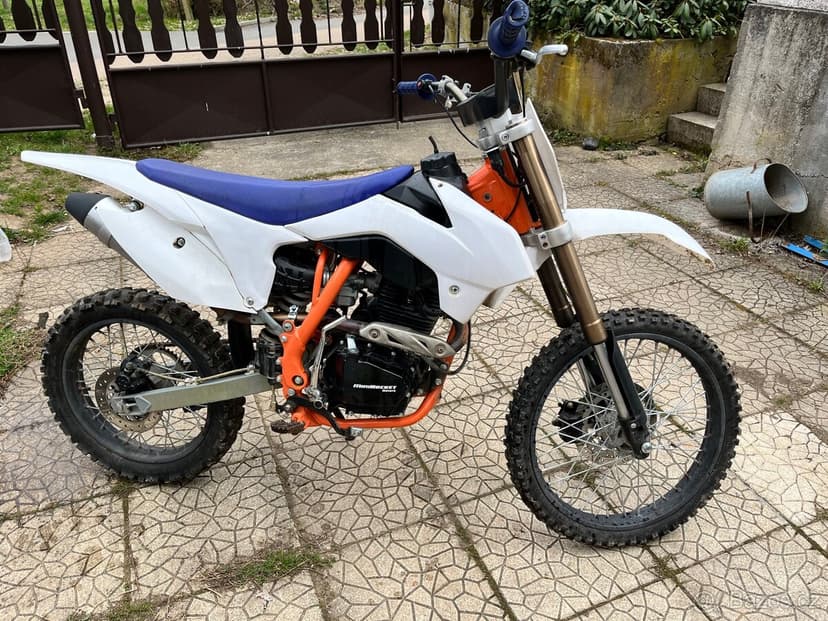 Prodám pitbike minirocket 150ccm