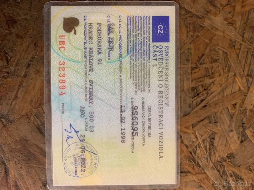 Enduro Kawasaki KLE 500/35 kw