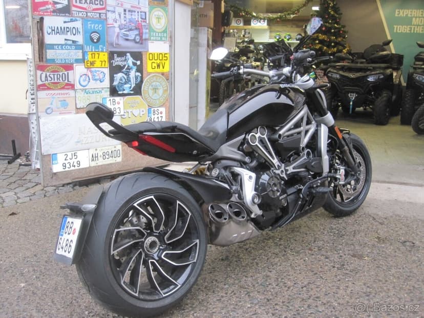 Ducati XDiavel S