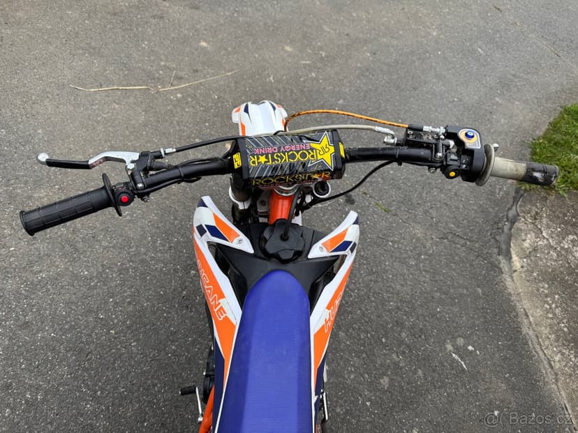 Pitbike hurricane 150