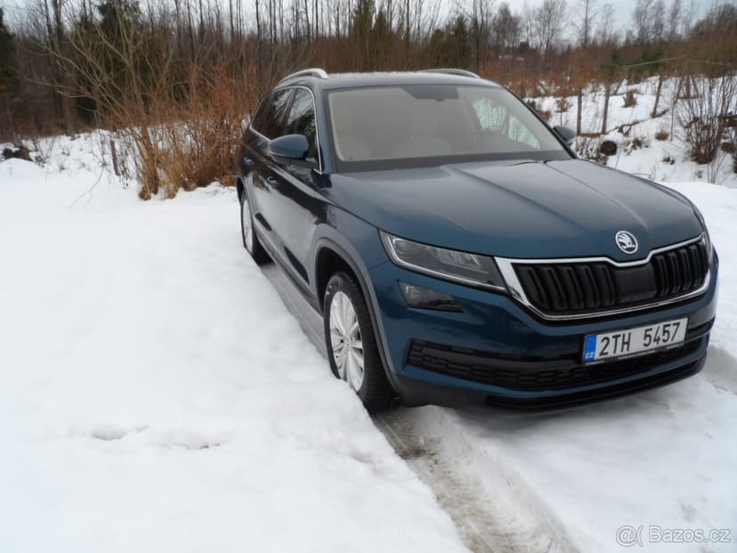 Škoda Kodiaq 2.0 Tdi Style 4X4,Full Led,Navi,R.V.04/2018