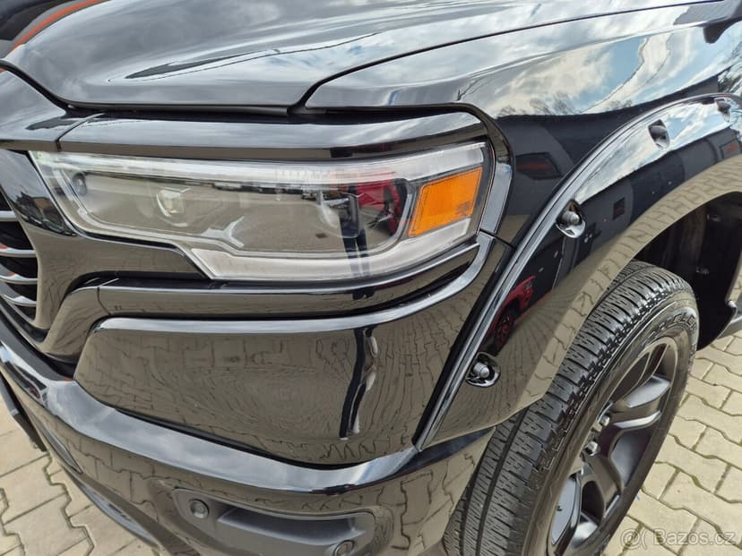 DODGE RAM 1500 5,7 HEMI 4x4 SPORT 2024 35000km DPH