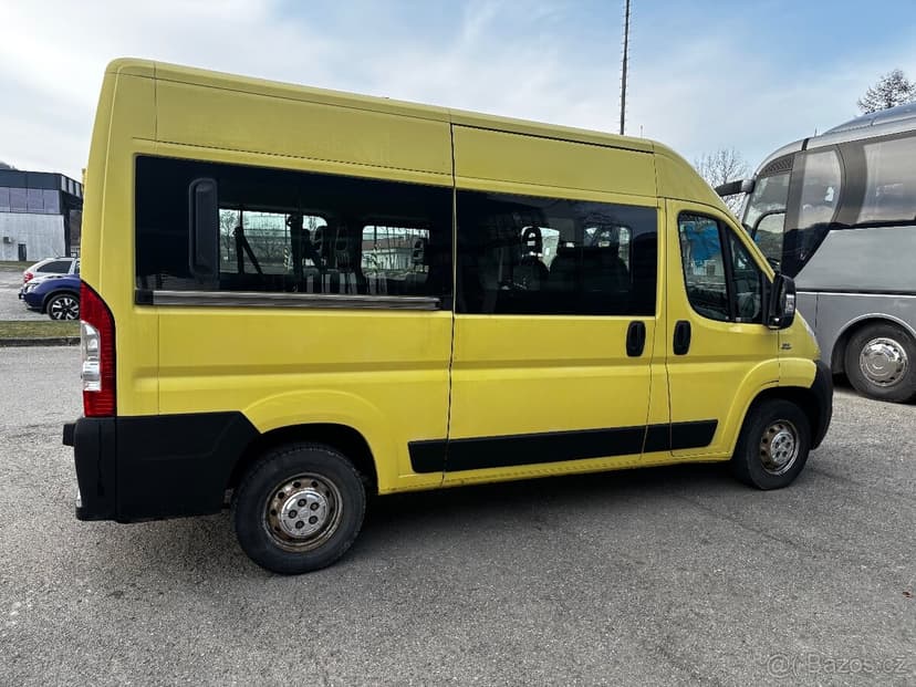 Fiat Ducato combinato