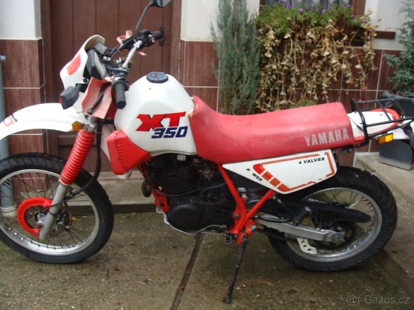Yamaha 350 XT