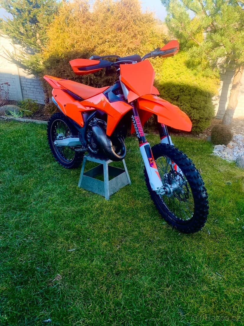 KTM SX 125 2024