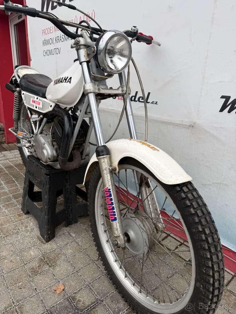 Trial Yamaha TY 175