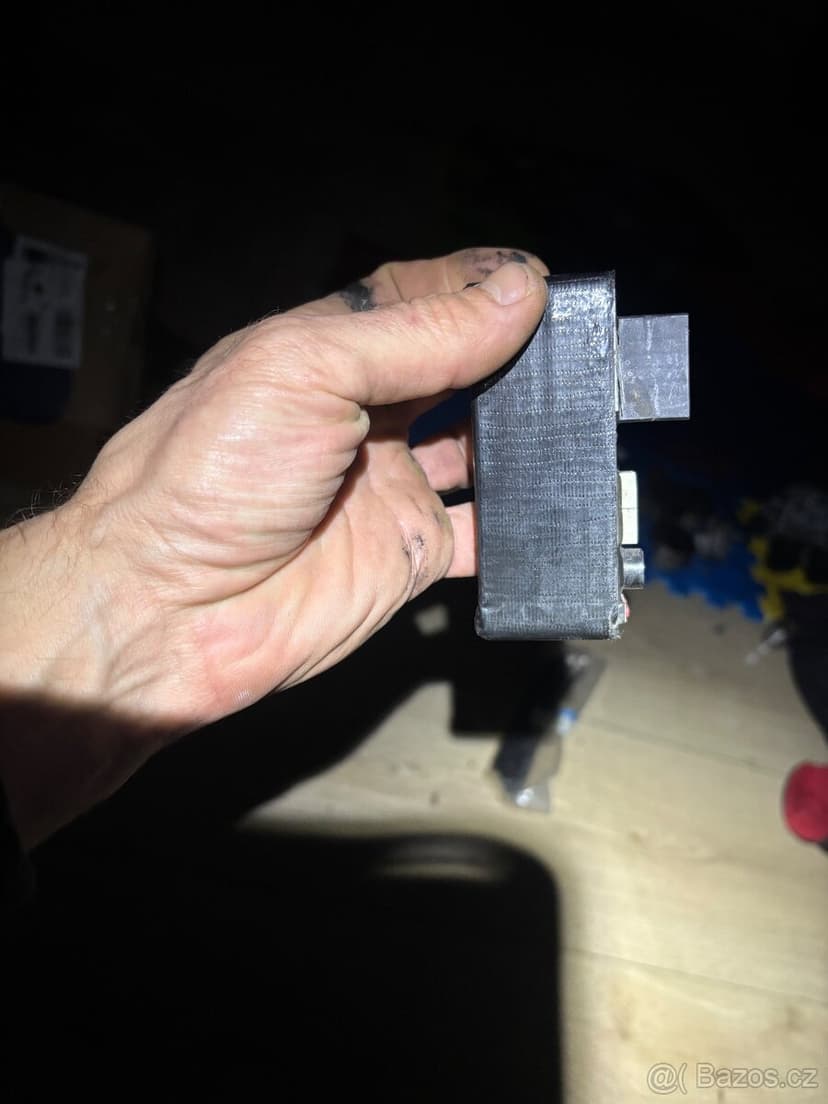 Prepakovani ARP a quickshifter na Kawasaki Zx10R Ninja 06-07