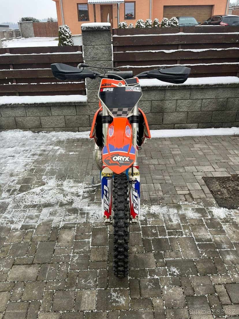 KTM SX 125