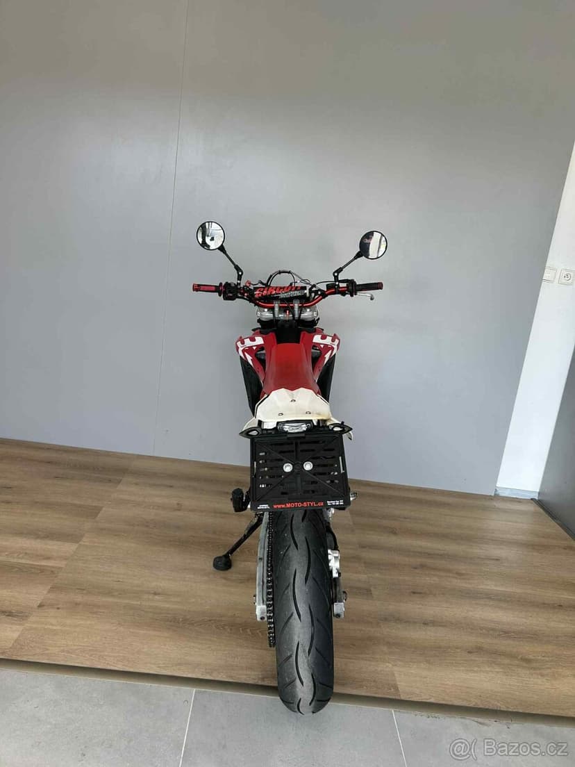 Husqvarna SM 125 2t 16let