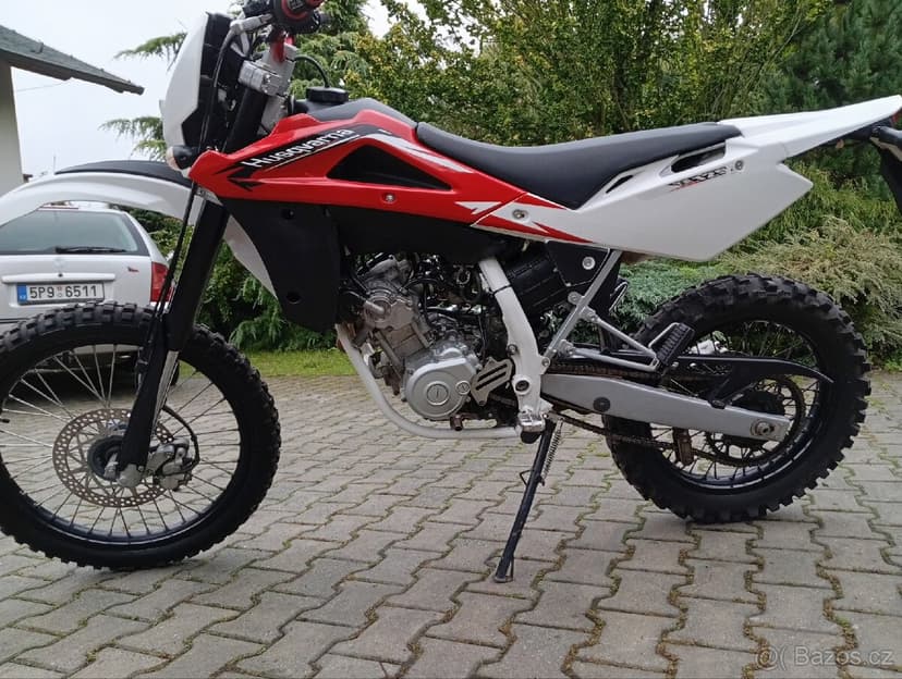 Husqvarna 125
