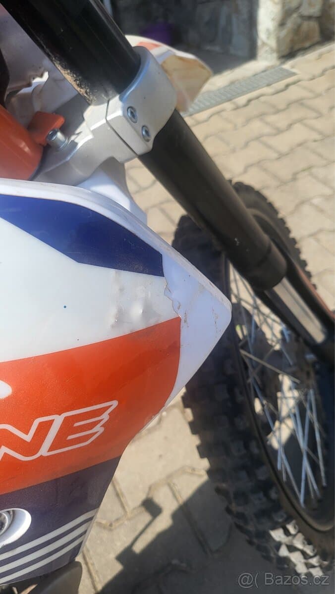 Pitbike Minirocket Hurricane