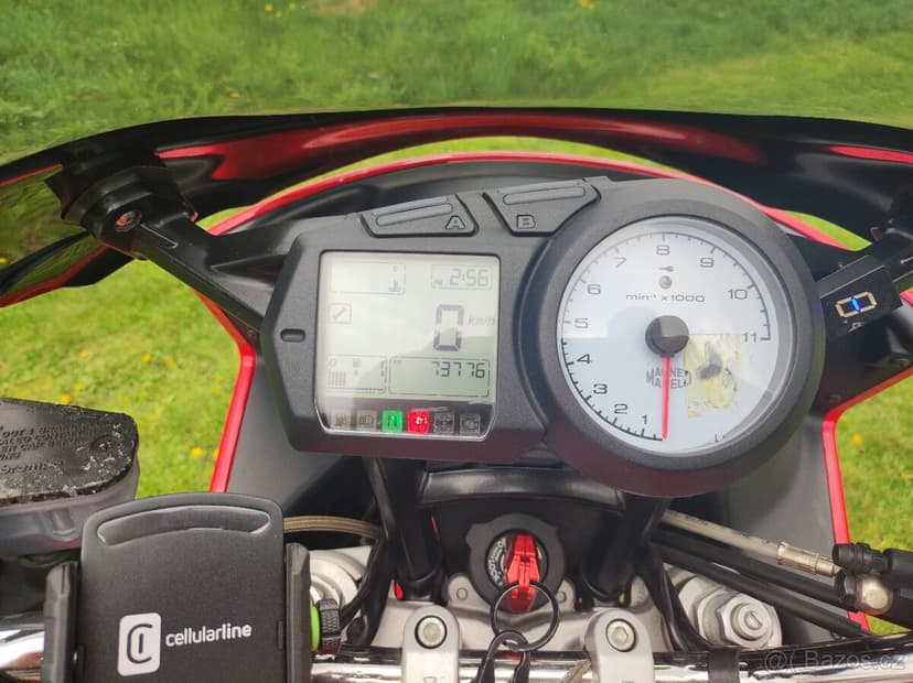 Ducati Multistrada 1100